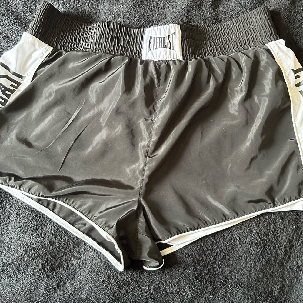 Forever 21 x Everlast Boxing Shorts